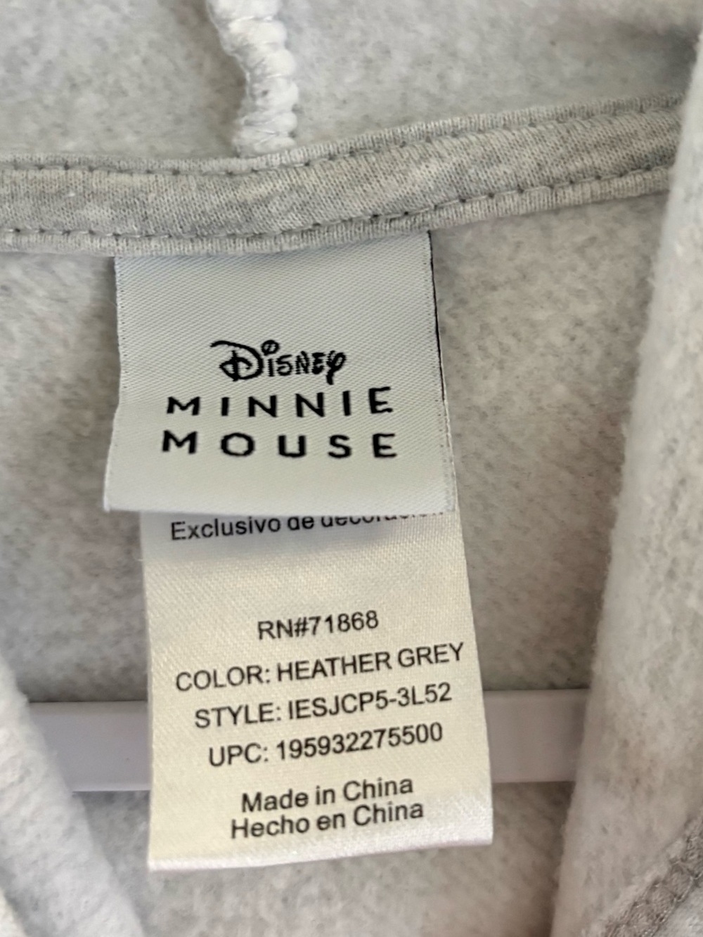 DISNEY Minnie Mouse - Picture 6 of 7